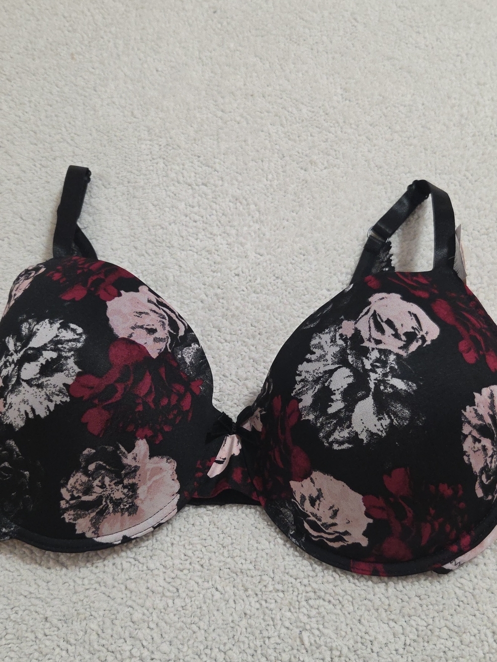 NWT JUST BE BRA